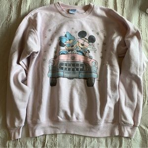 Disney Crewneck